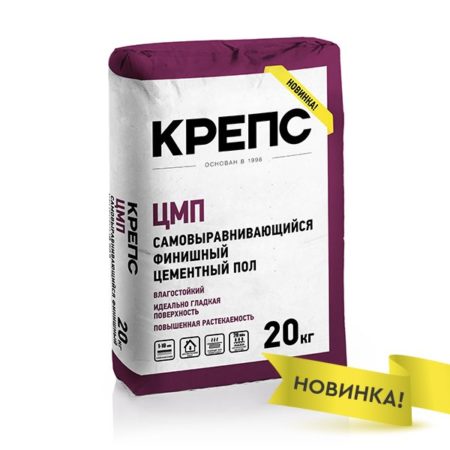 Пол КРЕПС  ЦМП/20кг