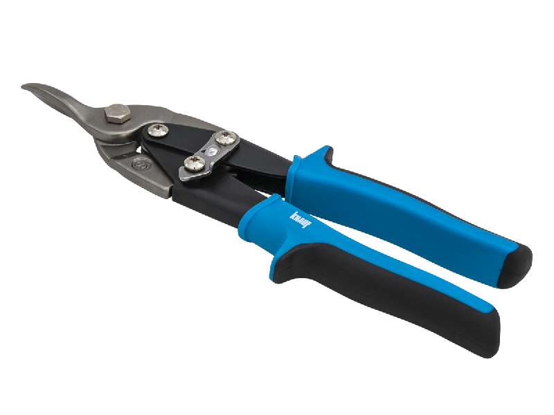 Ножницы по металлу универсальные /КНАУФ/