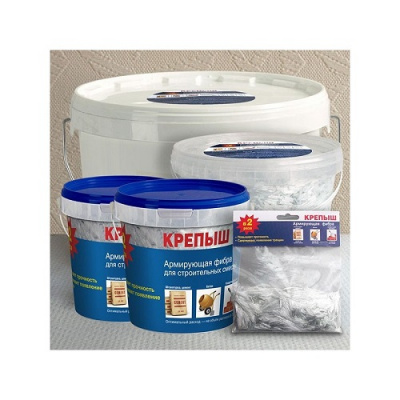 Добавка армирующая "Крепыш" /100гр/