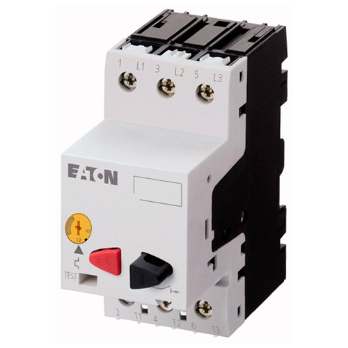 Выключатель защитный PKZMO-16А  кнопочный