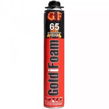 Пена противопожарная GF 65 ,профессиональная /1000мл/
