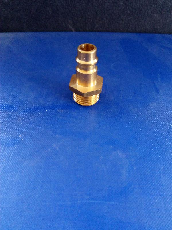 Соединение "П" EWO 1/4 наружная резьба