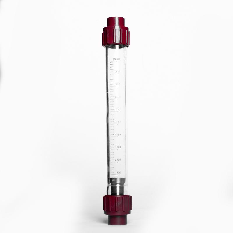 Расходомер воды 100-1000 л/час в сборе PFT G4/MOPU HP 4MX