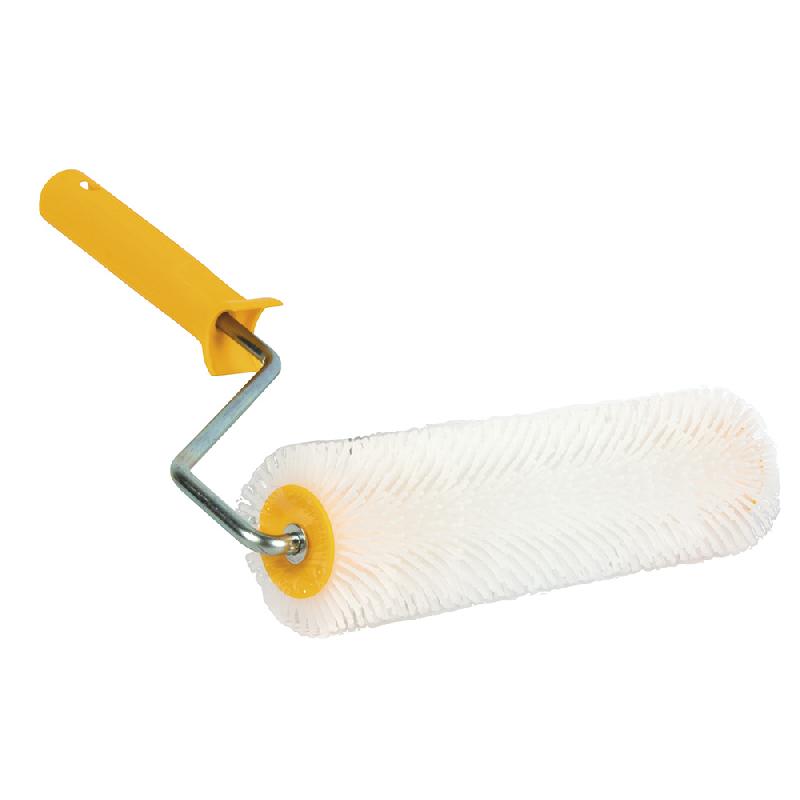 Валик Лакра для наливных полов D72, 240 мм.(игла 1,5см)