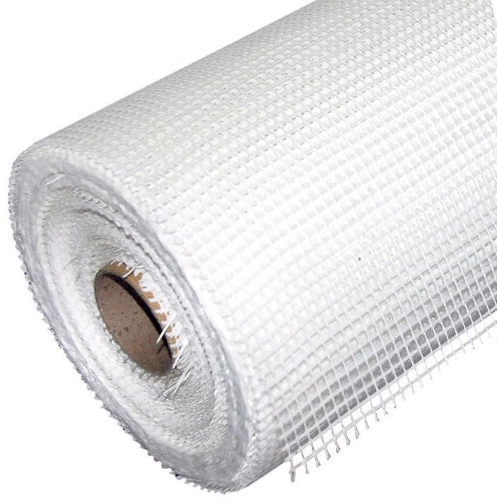 Сетка интерьерная  штукатурная  5х5мм /100х50м./ СТРОБИ