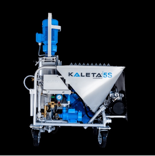 Штукатурная станция Kaleta A5S