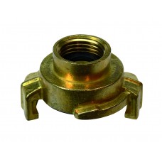 Гека-муфта 1/2 внутренняя резьба