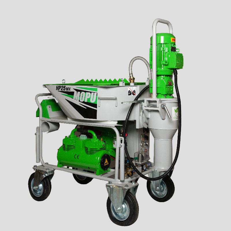 Штукатурная станция MOPU HP25MX (Putzmeister MP25) Турция