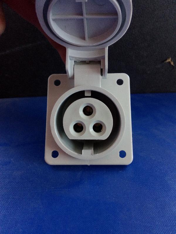 Розетка датчика наполнения Silomat M3x16A