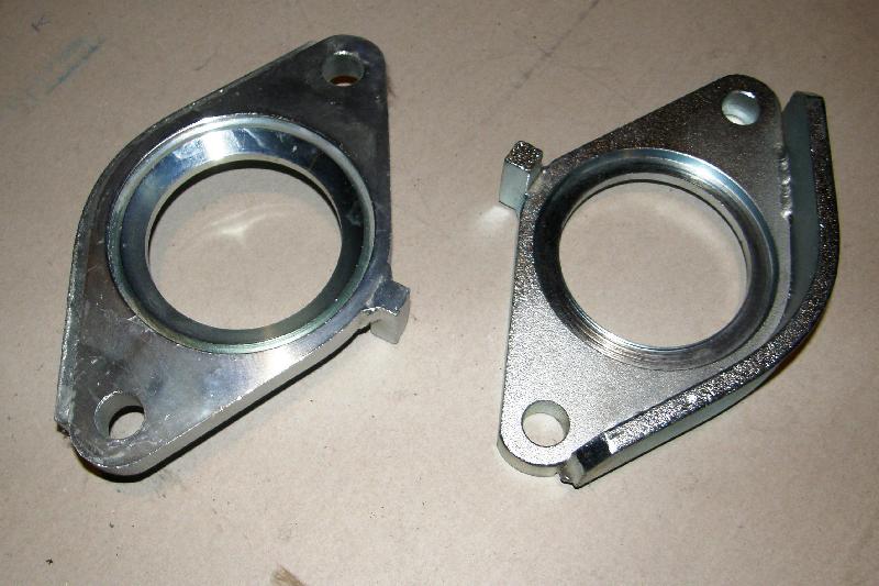 Фланец верхний R-насоса /PFT/