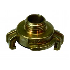 Гека-муфта 1/2 наружная резьба