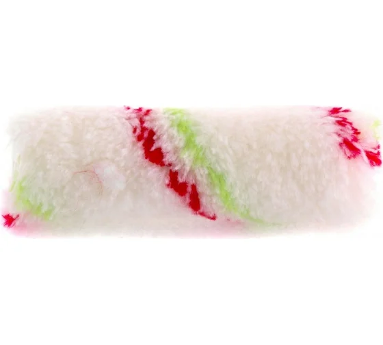 Мини-валик сменный полиакрил ворс 12мм 110мм/Сибртех