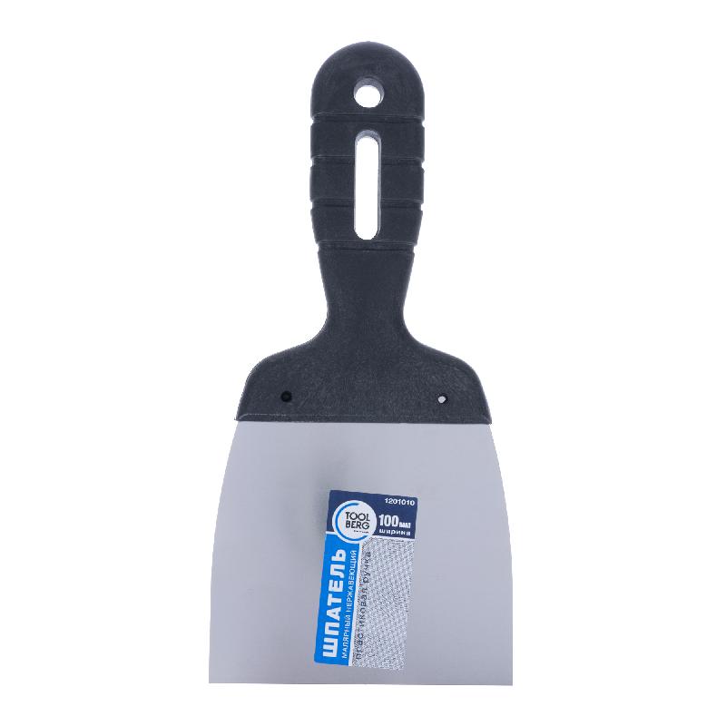 Шпатель Лакра малярный нерж. 100мм