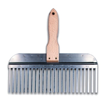 Гребень штукатурный 290 мм. /КНАУФ/