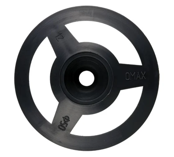 Шайба "РОНДОЛЬ" съемная полипропилен