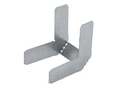 Соединитель угловой 90град для CD 60/2 КНАУФ