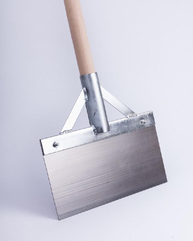 Скребок ВОЛМА д/пола с палкой