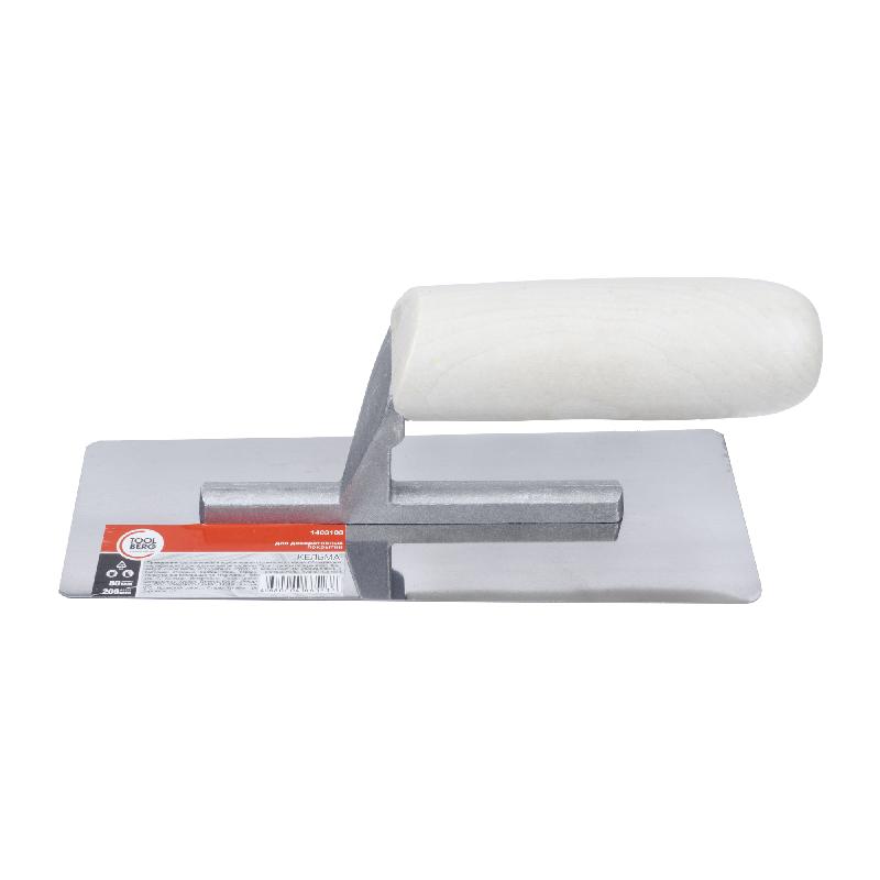 Кельма Лакра для "венецианской" штукатурки 80х200мм.