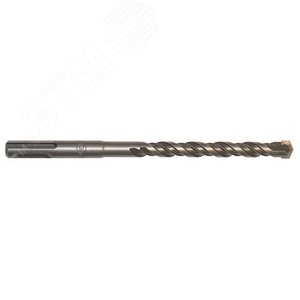 Бур  по бетону 6*260мм,/Profi-Plus/,двойная спираль