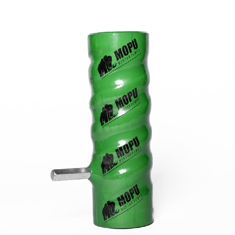 Статор шнековой пары D6-3 Twist MOPU зеленый