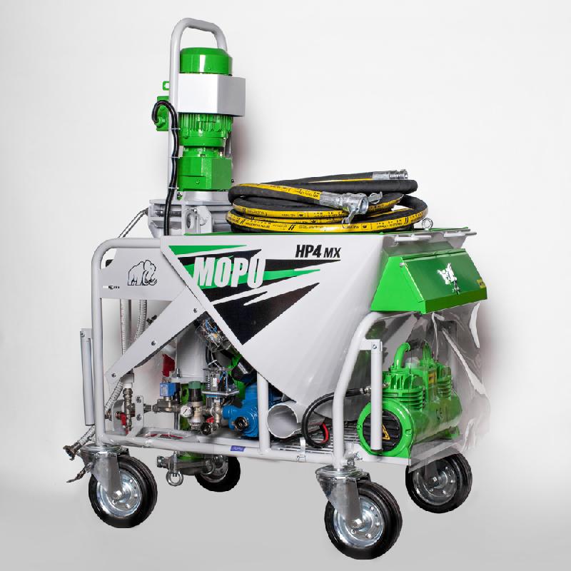 Штукатурная станция MOPU HP4MX (PFT G4) Турция