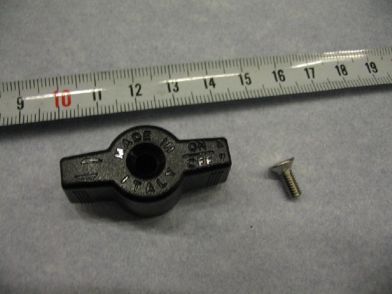 Рукоятка крана шарового 3/8 /PFT/