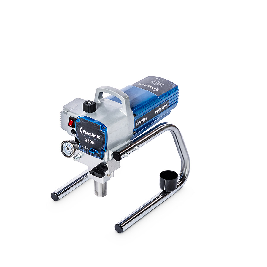 Окрасочный аппарат Plastimix 2300