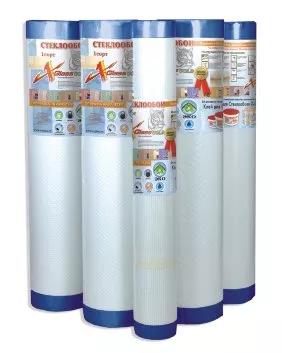 Стеклообои елка средняя  1м*25м.,X-Glass,GOLD, 165 г/м2