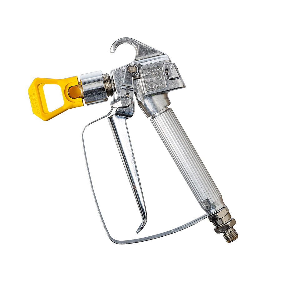 Пистолет (краскопульт) для безвоздушной покраски Plastimix 1/4 Eco