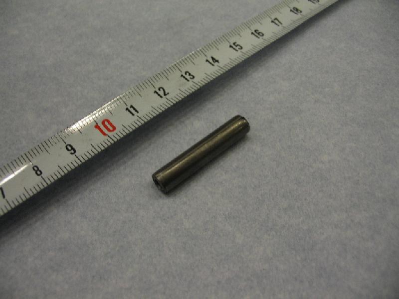 Штифт 6х30  кулачкового рычага с кольцом  