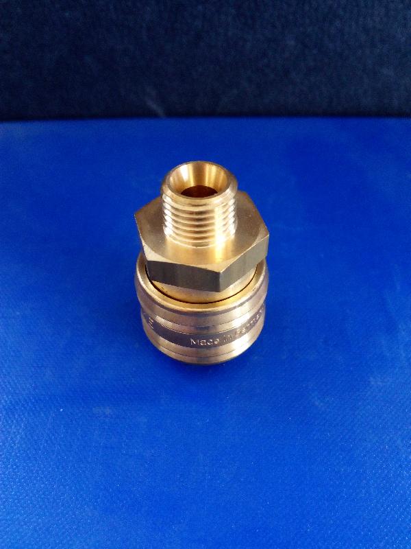 Соединение "М" EWO 1/4 наружная резьба