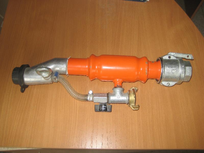 Пистолет Ф 35мм.растворный /PFT/