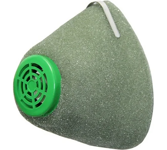 Полумаска фильтрующая (респиратор) Лакра У-2К FFP1 поролон ИУ