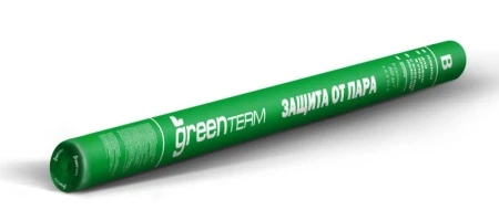 Пленка GreenTerm B пароизоляционная пленка /60м2/1,6м (внутри)