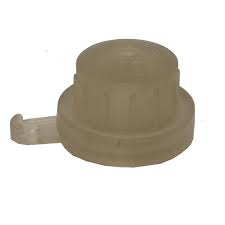 Насадка 12 мм белая /КАЛЕТА/