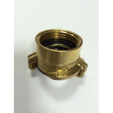 Гека-муфта 1" внутренняя резьба