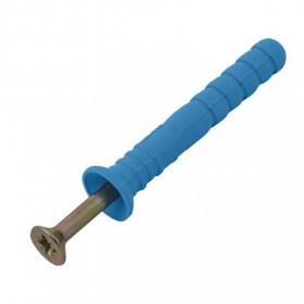 Дюбель Д=6*60/50 шт/КНАУФ с шурупом