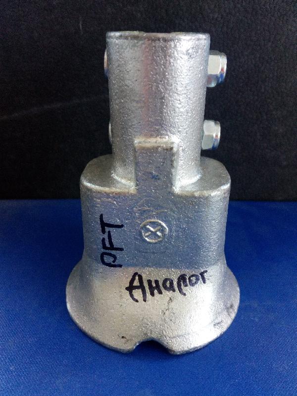 Муфта крепления спиирали MOPU HP4/PFT G4/ 