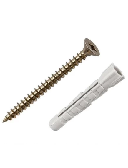 Дюбель Д=8*80/100шт/