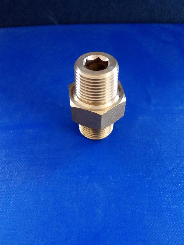 Соединение винтовое 3/8 AG