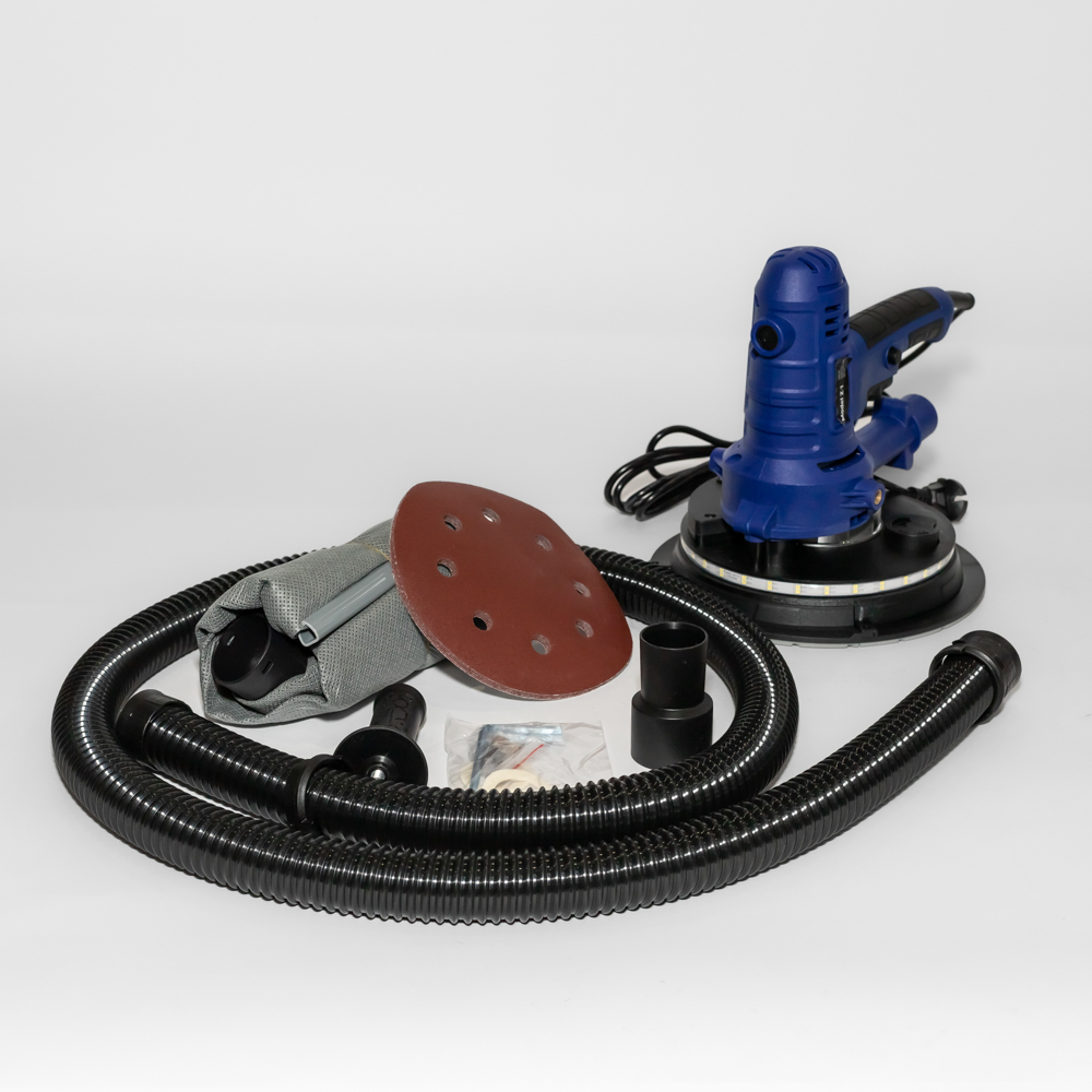 Шлифовальная машина ручная ротационная Plastimix Z-1