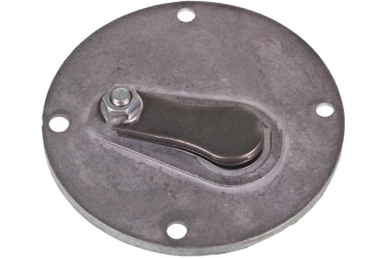 Верхняя пластина клапана компрессора К2 /PFT/