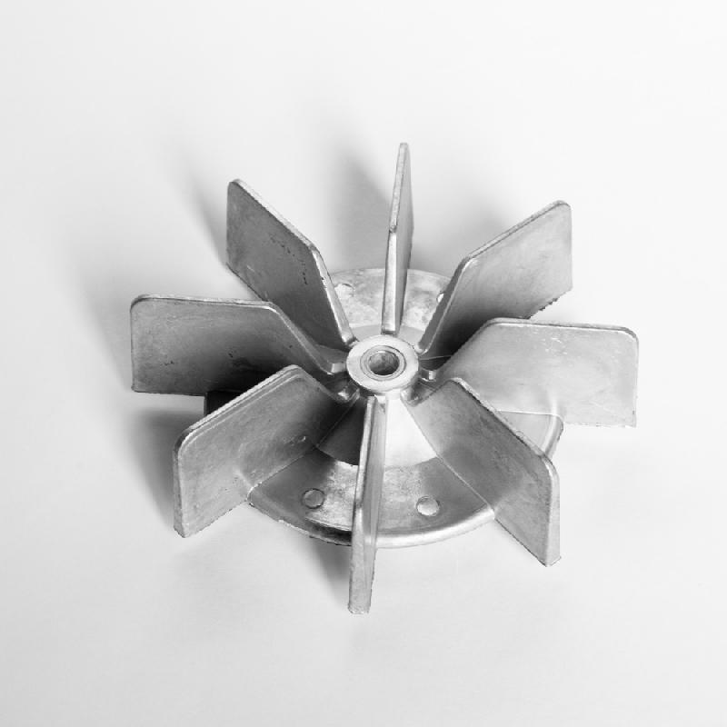 Вентилятор компрессора К2 /PFT/