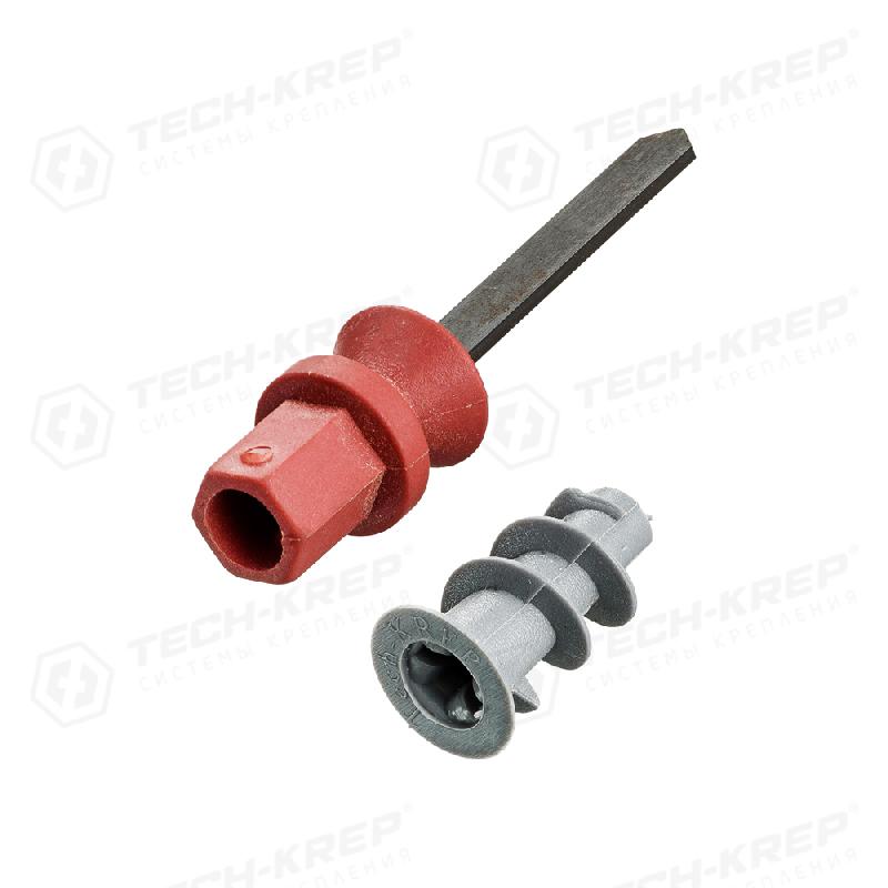 Дюбель нейлоновый для ГКЛ ТТ-22