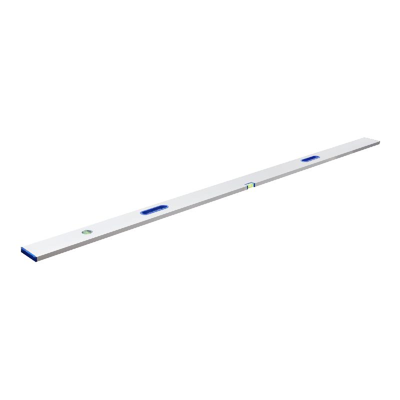 Правило-уровень ЛАКРА 2 глазка 2 ухвата /2000мм/