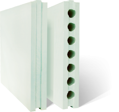 Плита ПГП ГИПСОПОЛИМЕР 500*667*80мм гидрофобная /0,33м2/30шт