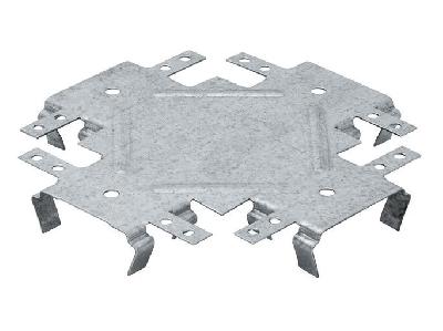 ПП-соед.профиля одноуровн./краб/70 шт/