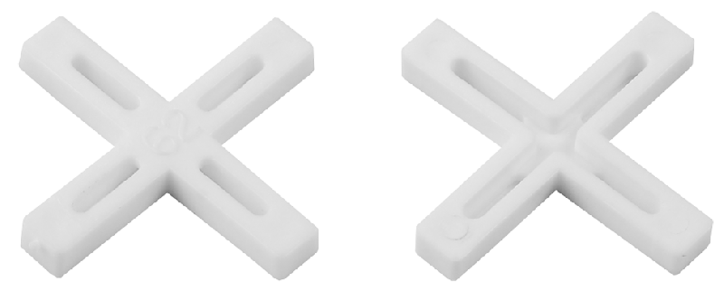 Крестики 2,5мм.ЗУБР/150шт/30упак./ для кафеля