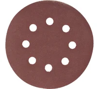 Шкурка Лакра абразив. на ткан. осн. водостойкая зер. 180 (№6) 280х230(10 шт.)