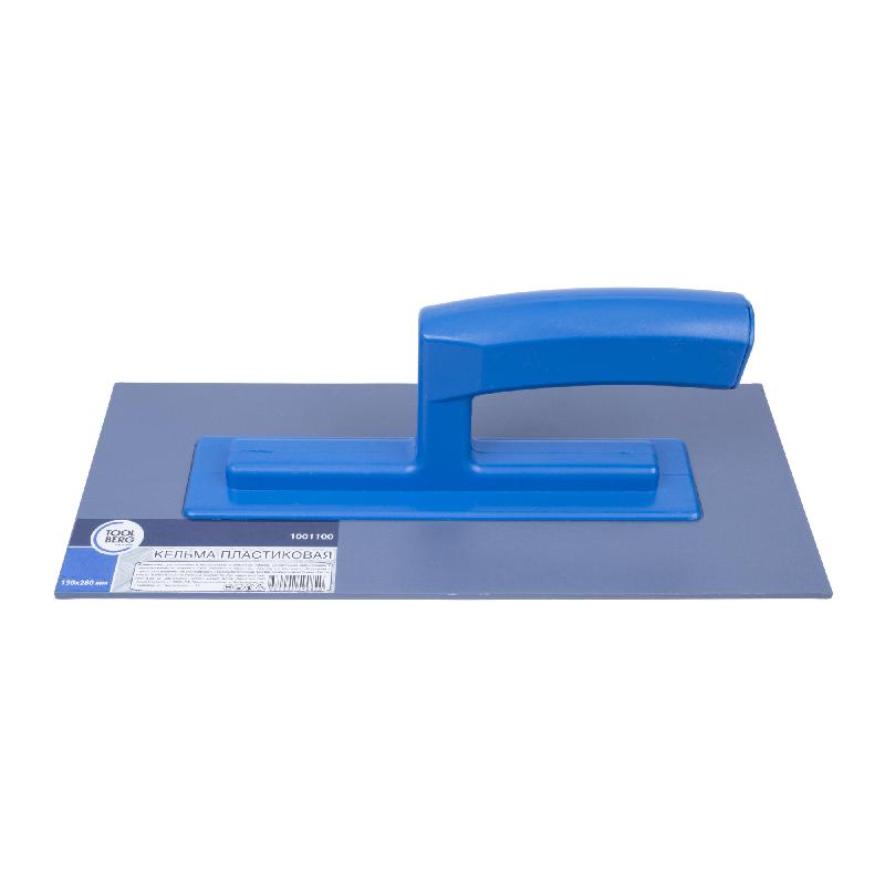 Кельма Лакра пластиковая 130*280 мм (гладилка, терка)